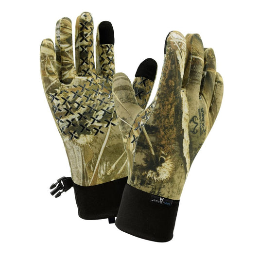 StretchFit Gloves (Camo)