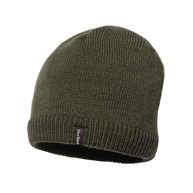 DexShell Beanie Solo - Dark Olive. Ships From Melbourne | DH372OLV