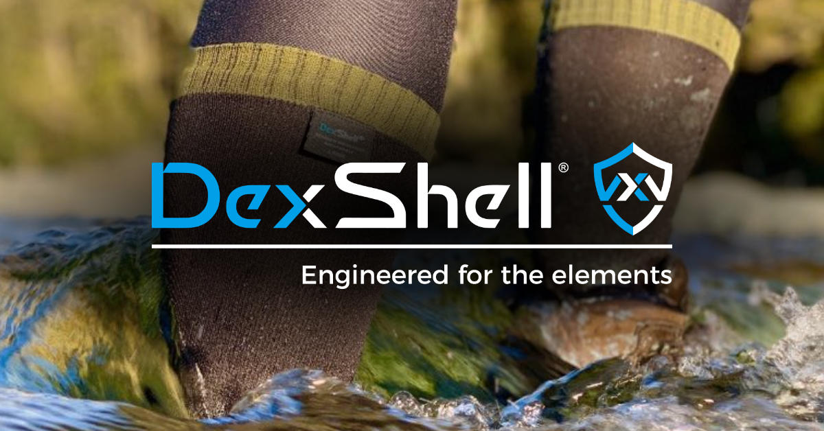 Dexshell Logo DexShell Australia | The Official Site – DexShell AU