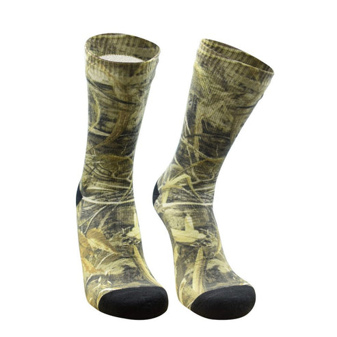 Realtree MAX-7 Waterproof Camo Socks for Hunting | DexShell – DexShell AU