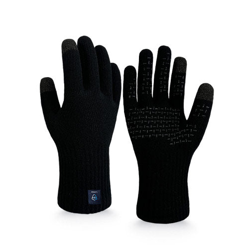 DexShell ThermFit Gloves 3.0 - Black | Ships From Melbourne